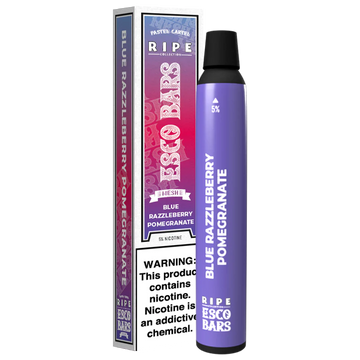 Ripe Esco Bars Tropical Rainbow Blast Disposable Vape